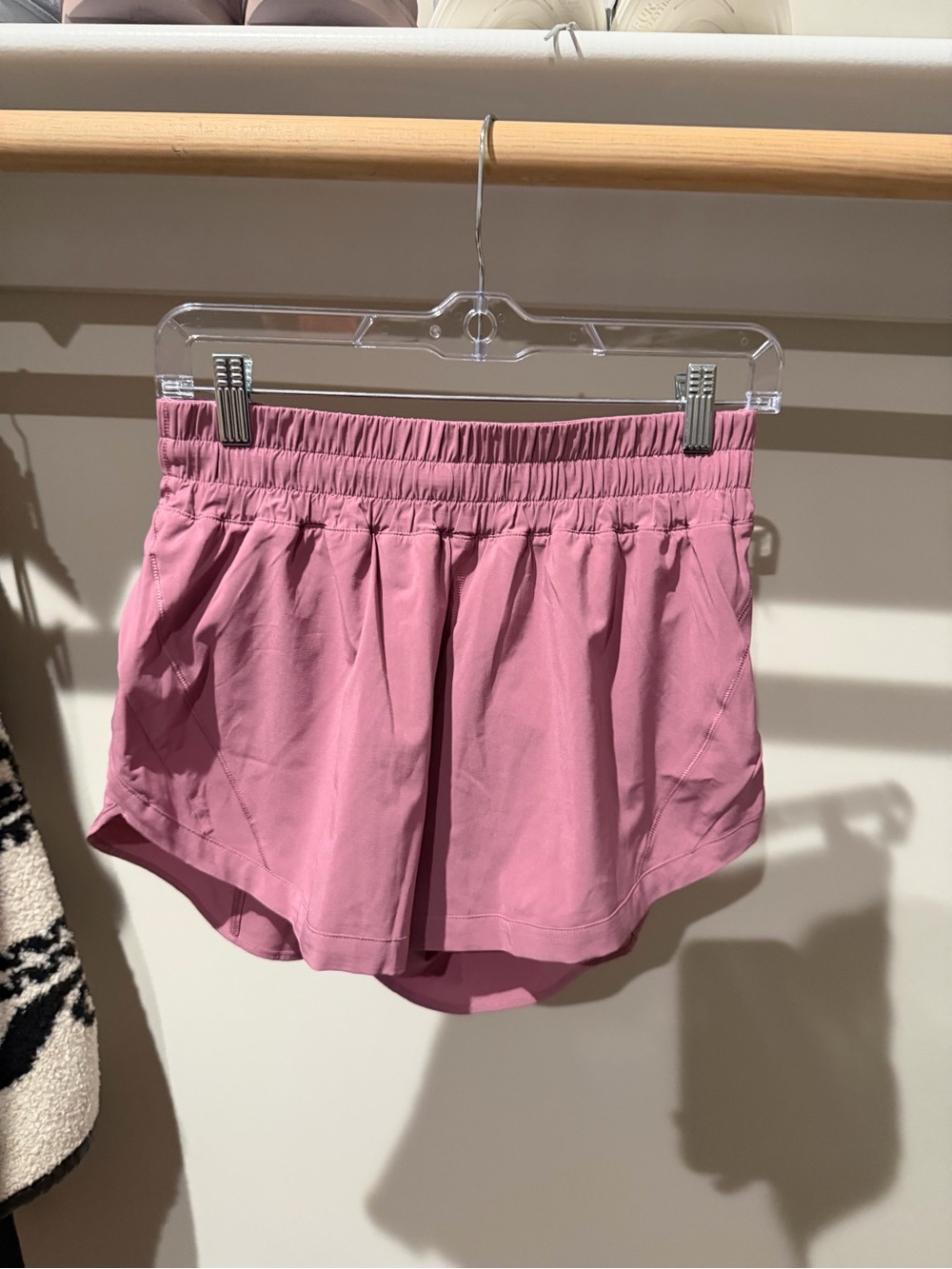 Lululemon Track That 3” Short — Purple — Size: 8 — NWT
